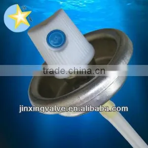 Deodorant Spray Valves With Spray Nozzle thumbnail-1