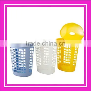 Plastic Clothes Storage Basket thumbnail-1
