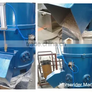 Plastic Film Agglomerator Densifier Machine Wholesale Price Film Agglomerator for Recycling Plastic Agglomertor in Granulator thumbnail-6