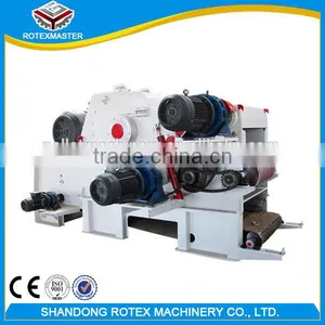 [ROTEX MASTER]Best Manufacturer Wood Chipping Machine Suit for Small Diameter Wood ,timber Harvesting thumbnail-2