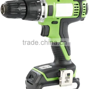 Wintools 18V Lithium Ion Cordless Drill Driver, Variable Speed, and Powerful Screwdriver thumbnail-1