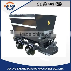 Cheap KFU Coal Mine Bucket Tipping Car on Sale!! thumbnail-3
