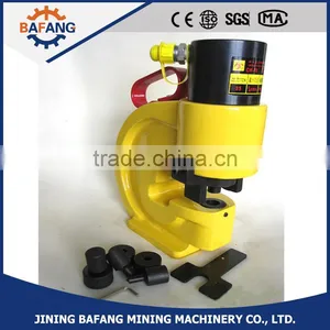 Hydraulic Puncher Hole Machine thumbnail-4