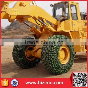 High Quality Wheel Loader Tyre Protection Chain thumbnail-5