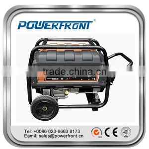 Good Quality!50hz 60hz Recoil Start or Electric Start 2.5kva Portable Gasoline Generator thumbnail-1