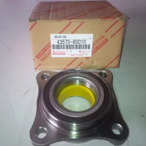 OEM Toyota Wheel Hub Bearing 90368-45087 For Japanese Vehicles thumbnail-2