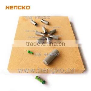 Metal Microporous Sintered Bronze Filter Discs thumbnail-6