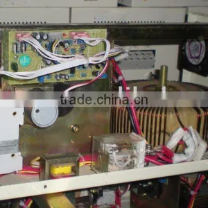 High Accuracy Full-automatic Servo Motor Stabilizer SVC500VA-SVC600VA thumbnail-3