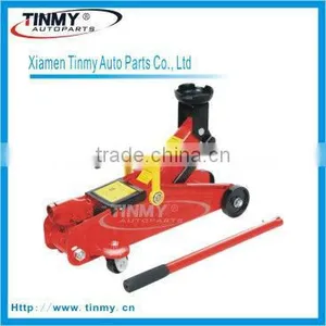 Heavy Duty 2T Hydraulic Floor Jack for Car Lifting thumbnail-1