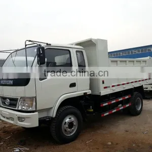 Professional Camion 4x2 With CE Certificate thumbnail-4