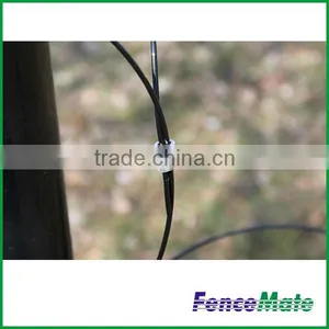 Vineyard Trellis Gritted Aluminum Crimp Sleeve thumbnail-5