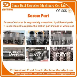 Soyabean Protein Food Extruder/Fiber Soyabean Protein Food Making Produciton Line/Soybean Textruder Protein Extruder thumbnail-6