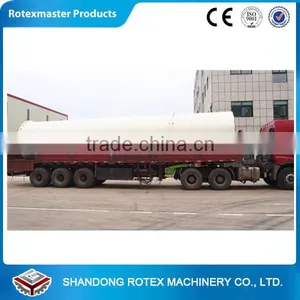Factory Supply Sawdust Rotary Dryer Drying Machine Wood Pellet Plant thumbnail-5
