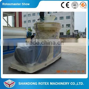 CE Certificate Wood Pellet Making Machine With ISO Certificate thumbnail-5