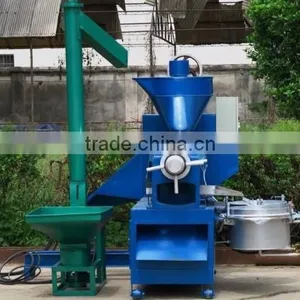 Rice Bran Oil Making Machine With Good Price thumbnail-4