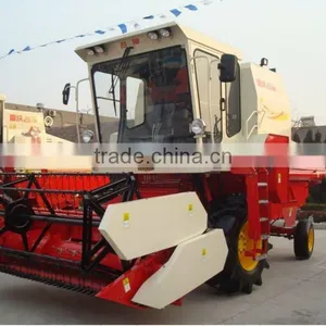 Wheat & Soy Beans Combine Harvester GF28 thumbnail-1