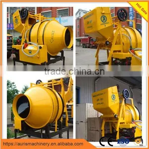 Very Cheap Jzc250 Manual Concrete Mixer Machine thumbnail-5