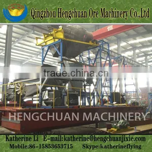 Iron Ore Mining Dredge thumbnail-1