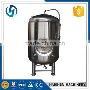 Professional Factory 10 Bbl Brewing Fermenter Serving Tank System thumbnail-2
