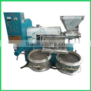 Automatic Screw Sesame Oil Press thumbnail-1