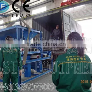 Wet Belt Separator/Single Drum Separator/Iron Concentration Equipment Plant/Magnetic Separator thumbnail-3