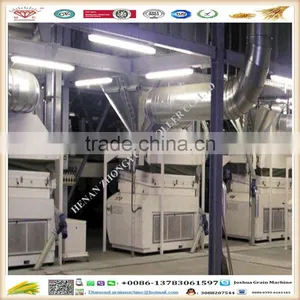 Wheat Corn Soybean Seed Gravity Table and Gravity Separator for Sale thumbnail-5