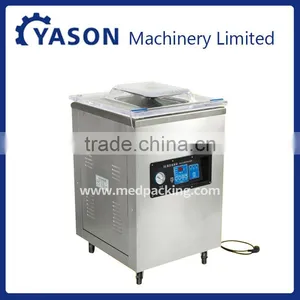 DZ-500-2D Single Chamber Vacuum Packaging Machine for Food thumbnail-1