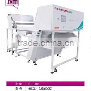 Hons+ Get Highly Praised Best Quality Agriculture Machine Macadamia Nut Color Sorter/ccd Color Sorter thumbnail-1