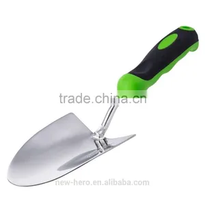 Garden Trowel - Heavy Duty, Stainless Steel and Rust Resistant thumbnail-1