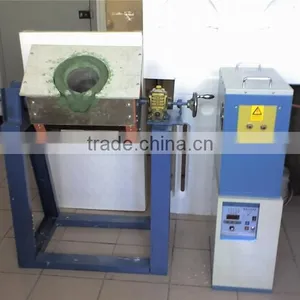 10kg Gold Melting Furnace and Silver Melting Furnace thumbnail-1