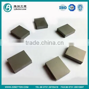 Square Tungsten Alloy Plate for Counter Weight thumbnail-1