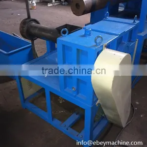 Film Scrap Ab Sheet Pellet Plastic Granulator Recycling Machine thumbnail-4