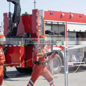 6*4 Fire Truck Manufacturers, Fire Fighting Truck Price, Fire Truck thumbnail-5