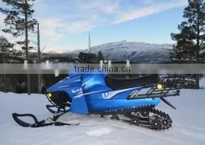 Kid Snowmobile/snowscooter for Sale thumbnail-6