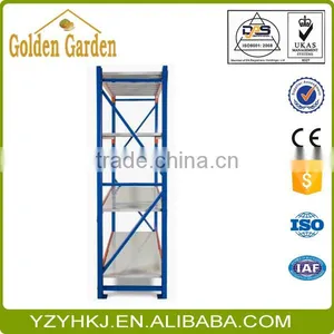 Metal Shelving 1.5m Long x 2m High x 0.5m Deep thumbnail-2