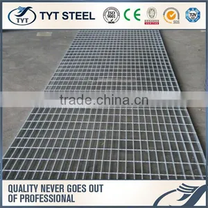 Multifunctional Catwalk Steel Grating With Low Price thumbnail-1
