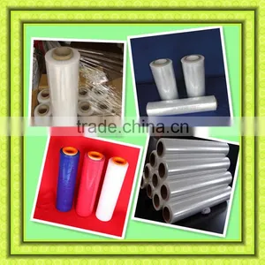 LLDPE Film LLDPE STERCH FILM Lldpe Transparent STRECH FILM High Quality thumbnail-3