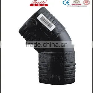 All Kinds of PE Fittings Hdpe Fitting of Shentong thumbnail-3