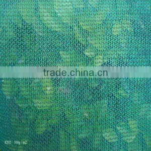 HDPE Knitted SIX Needles Building Plastic GREEN Construction Net thumbnail-1