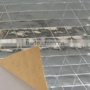 Fire Proof Silver Aluminum Foil Paper thumbnail-1