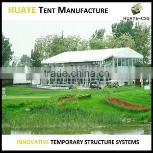 Luxury Modern Design Two Level Tent for Sale thumbnail-1