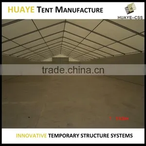 Best Quality Economical Large Space Strong Structure Temporary Permanent Safe Industrial Warehouse Storage Tent for Sale thumbnail-5