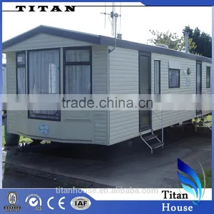 New Zeadand Standard Mobile Prefab Trailer Caravan House thumbnail-1