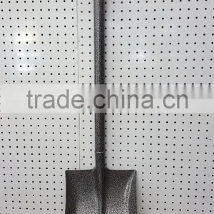 Shovel With Wooden Handle,hot Sale in Ghana thumbnail-3