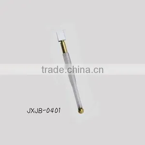 Plastic Handle Oiling Roller Diamond Glass Cutter thumbnail-1