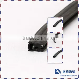 Manufacture Rubber Seal Strip for Wooden Door thumbnail-1