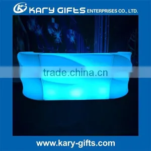 Rechargeable Glow Furniture Led Moderno Mueble Bar thumbnail-1