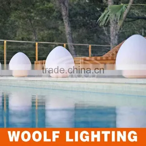 Fantastic Remote Control Colorful Swimming Pool LED Decoration Light thumbnail-1
