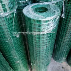 PVC Coated Wire Mesh /Welded Mesh thumbnail-1