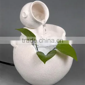 Garden Decoration Ornaments Mini Water Fountain thumbnail-1